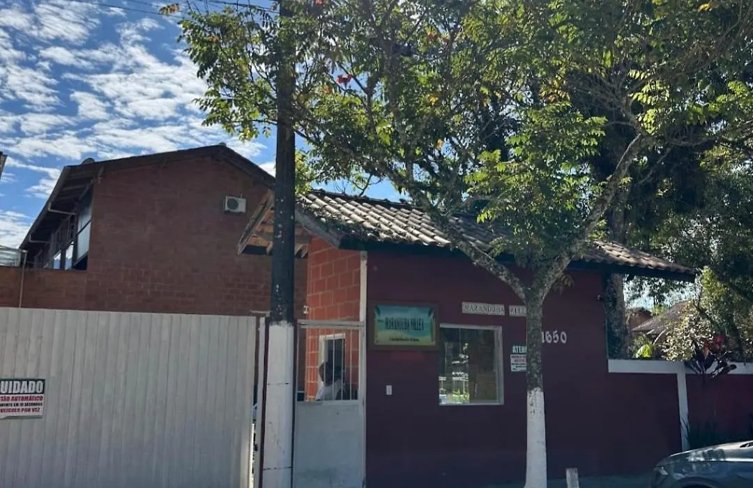 Hospedagem Bike Point Ubatuba-Sp-1