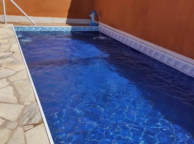 Casa Com Piscina Em Ubatuba Apartamento